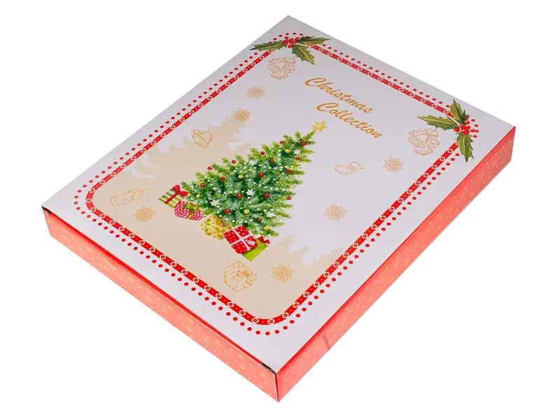 Блюдо Lefard Christmas Delight 21 х 26 см (985-217) - фото 3