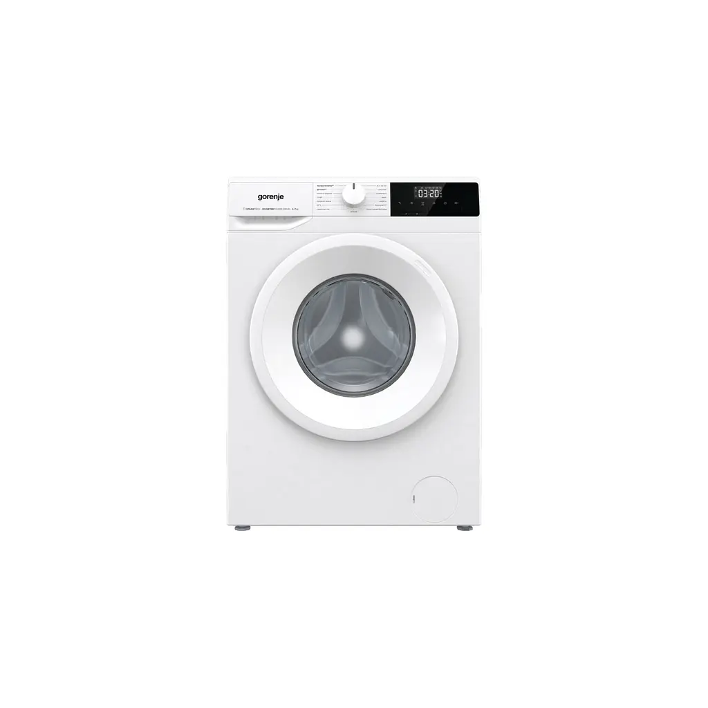 Пральна машина автоматична Gorenje WNHPI72SCSIRV