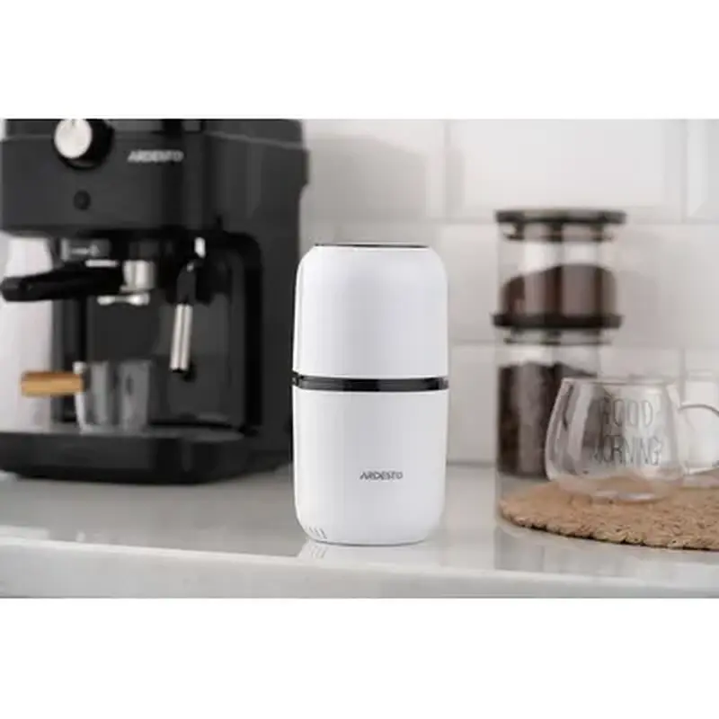 Кофемолка ARDESTO KGC-1508W - фото 5