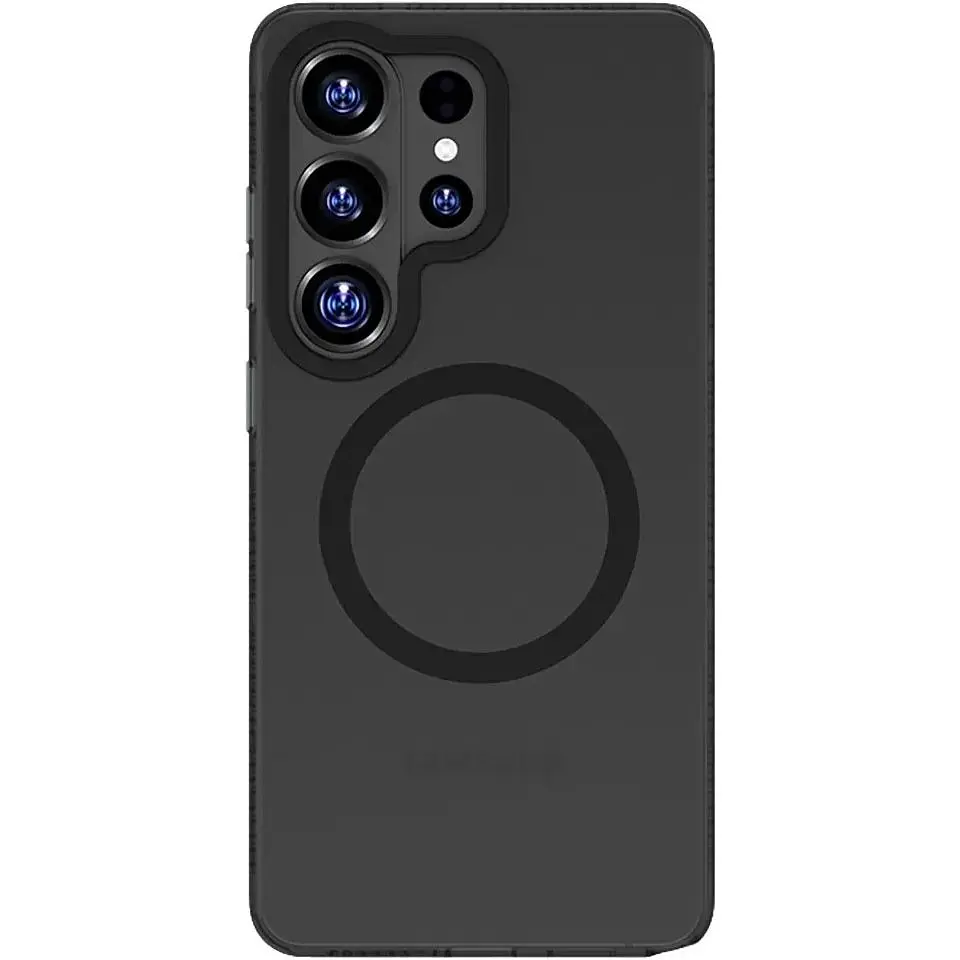 Чохол Benks Magnetic Lucid Armor для Samsung Galaxy S26 Ultra Black [160419] - фото 3