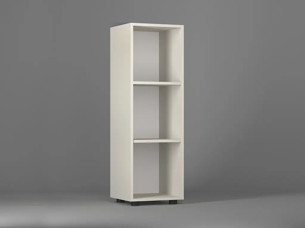 Пенал средний ОП-702 Orange-Line 350х347х1103 Кашемир - фото 2