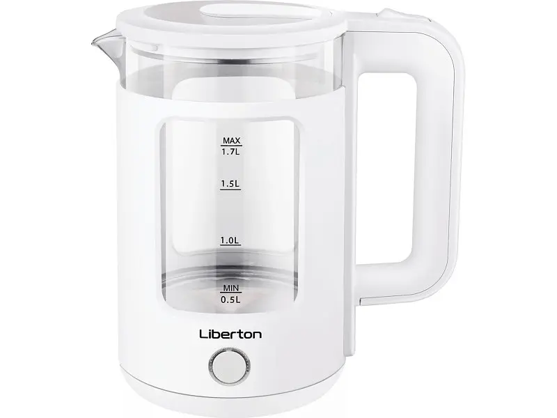 Електрочайник Liberton LEK-6830