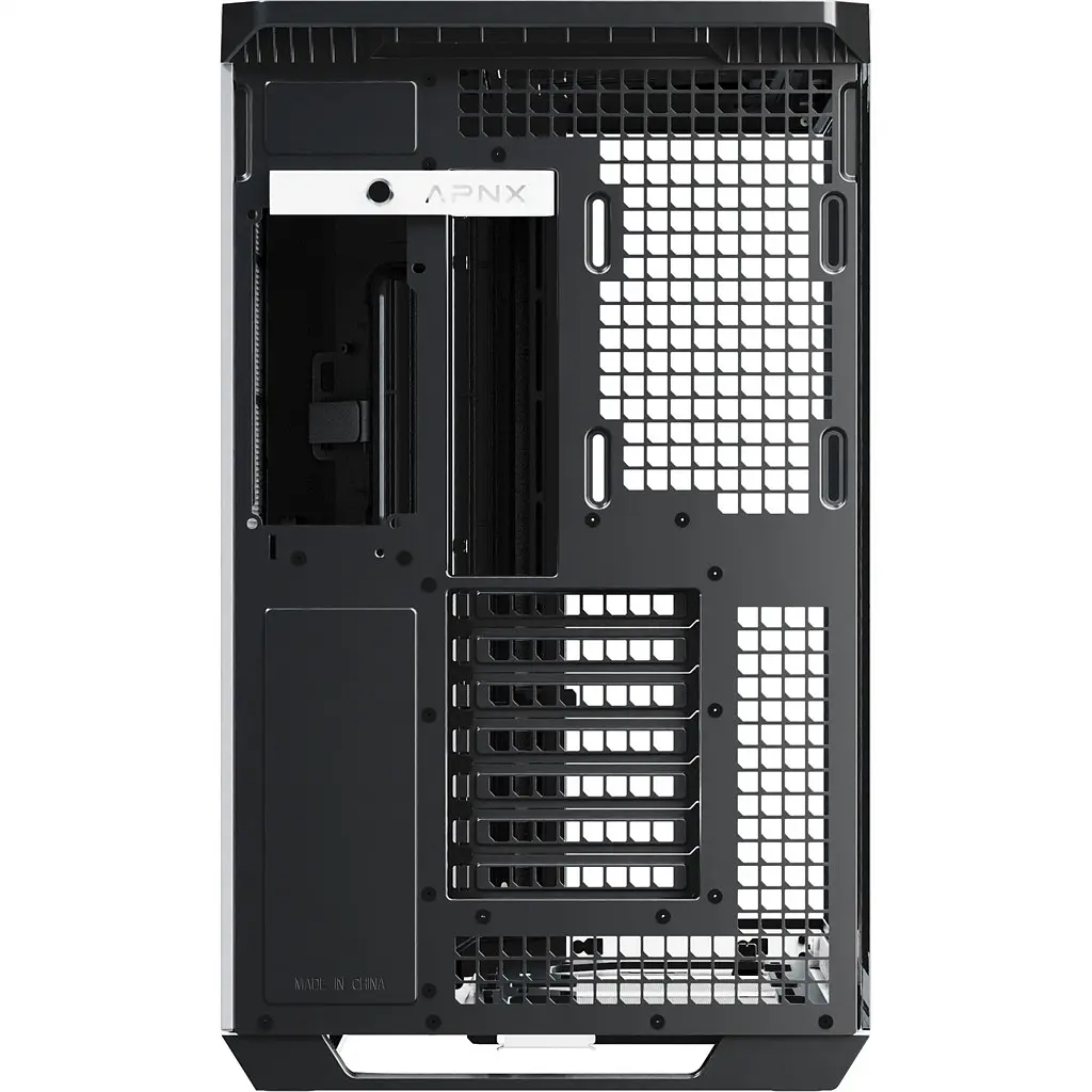Корпус APNX V1 Чорний/Білий (APCM-VI01003.M1) - фото 5