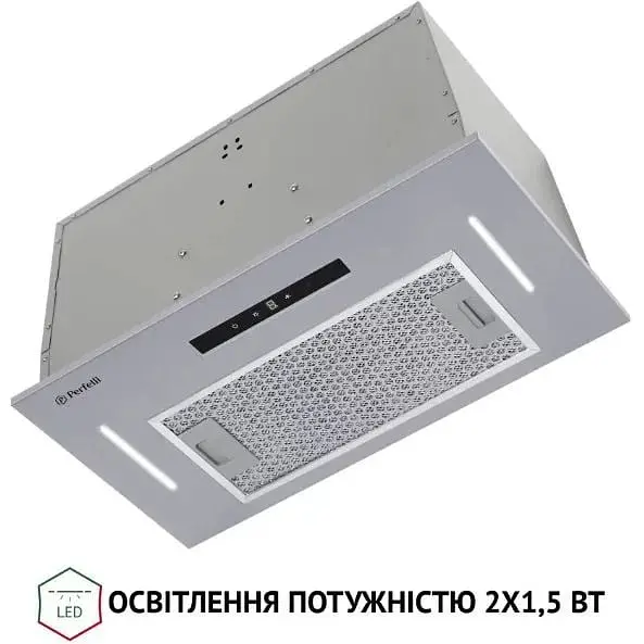 Витяжка Perfelli BIS 5653 I 1000 LED - фото 6