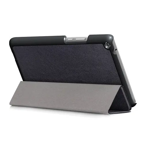 Чохол-книжка для планшета Huawei media pad T3 8 KOB-L09/KOB-W09 Чорний - фото 5