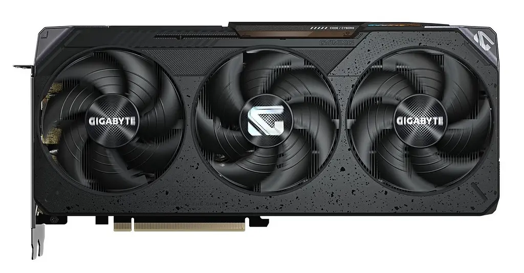 Відеокарта AMD Radeon RX 9070 16GB GDDR6 Gaming Gigabyte (GV-R9070GAMING-16GD) - фото 2