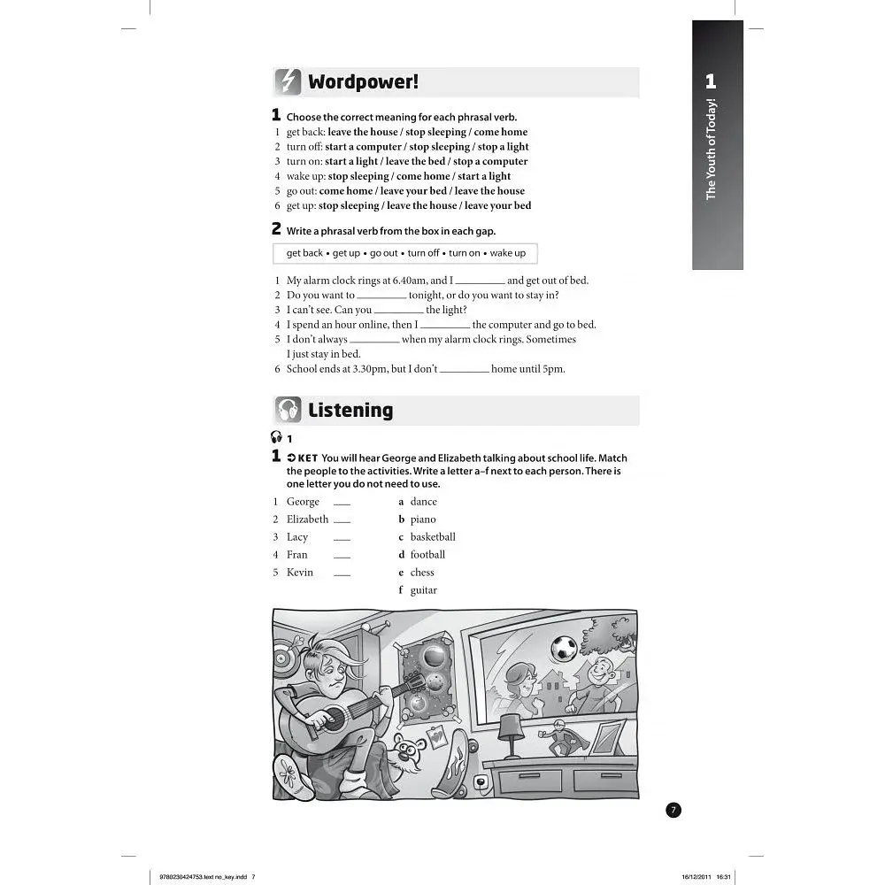 Laser. Workbook A2 With Key + CD - фото 5