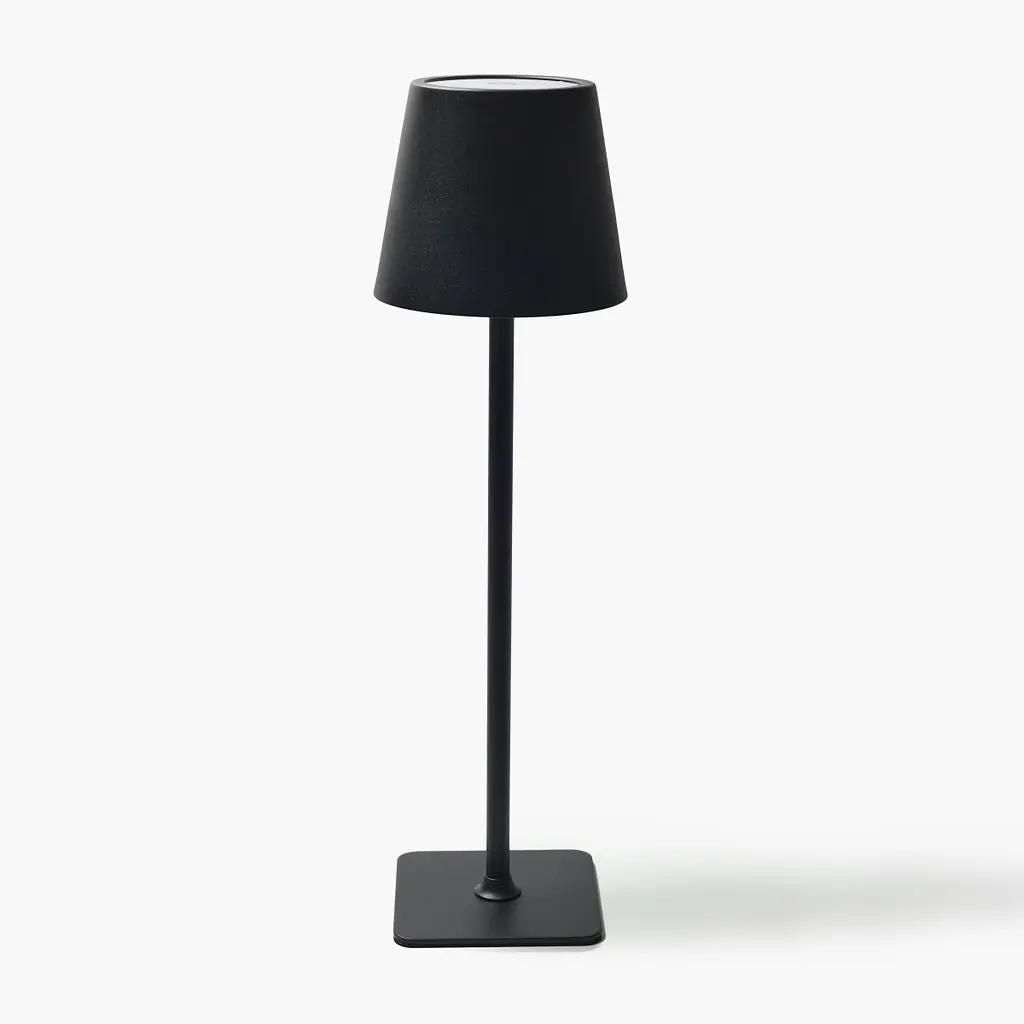 Лампа настільна світлодіодна МВМ MY HOME DH-LAMP-15 100 х 380 см чорна (DH-LAMP-15 BLACK)