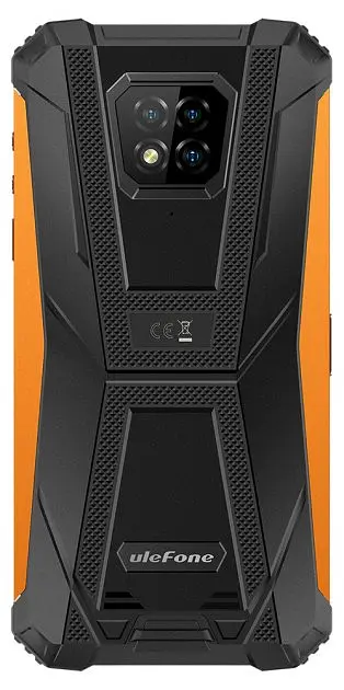 Смартфон Ulefone Armor 8 4/64Gb Orange [78441] - фото 4