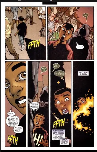 Bishop the Last X-Man #5 (1999) - Joseph Harris - фото 5