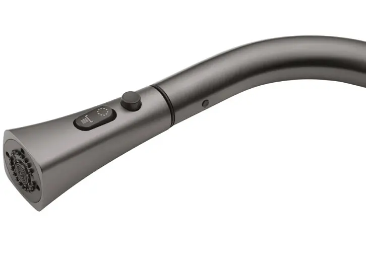 Смеситель для кухни Kroner KRP Makon - GRP030-T (CV033865) - фото 5