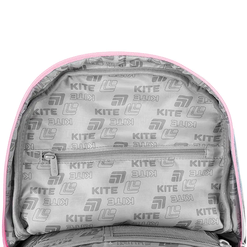 Рюкзак Kite Education teens 2587M Classy&Sassy Блакитний (K26-2587M-3) - фото 12