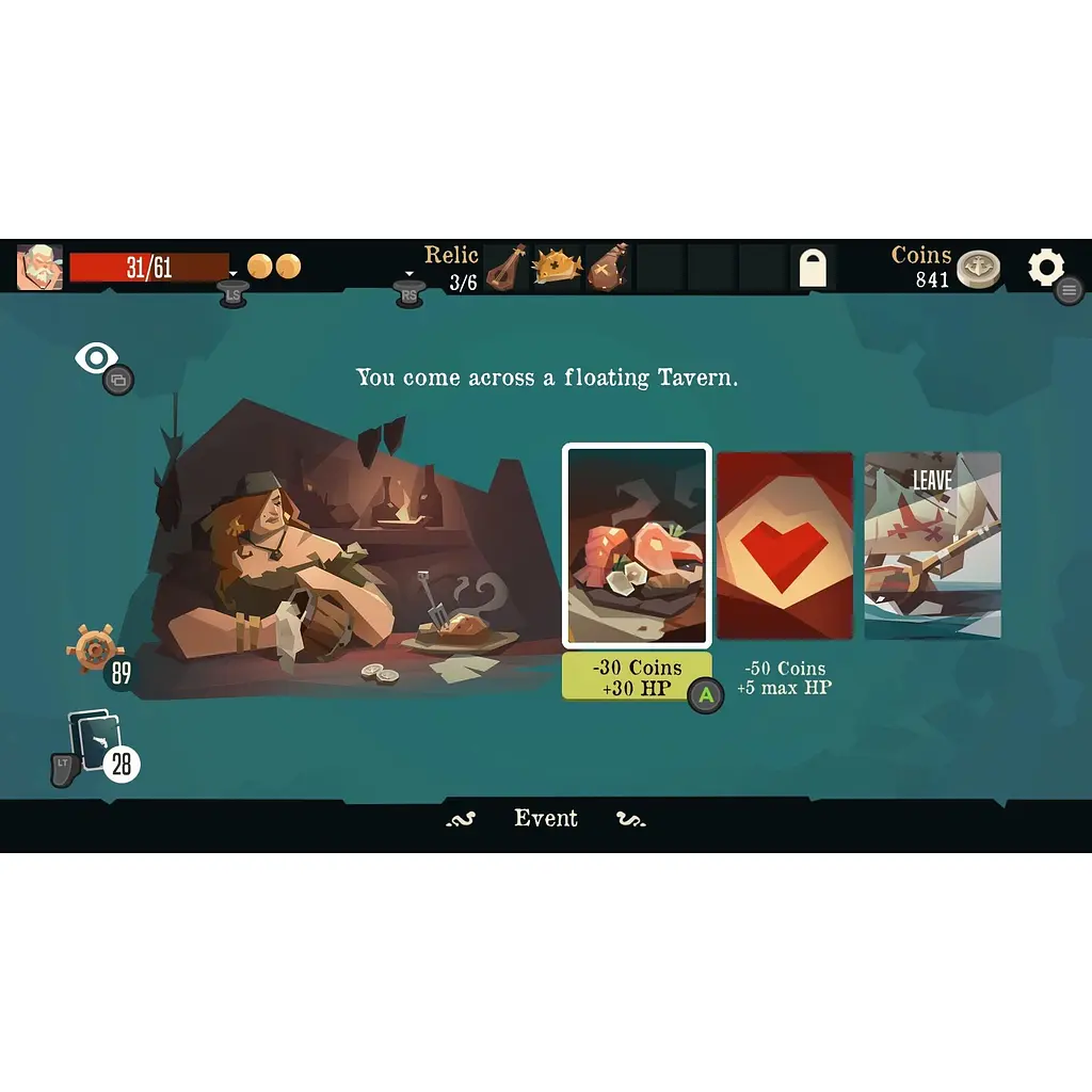 Ключ активації Microsoft Pirates Outlaws для Xbox One/Series - фото 3