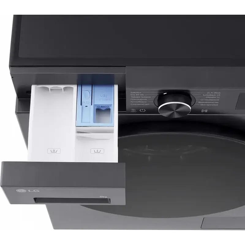 Пральна машина LG F2X5PS5M - фото 4