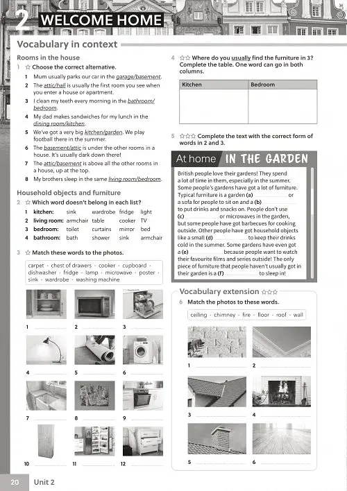 Gateway to the World for Ukraine 2/A2 Workbook with Digital Workbook - фото 2