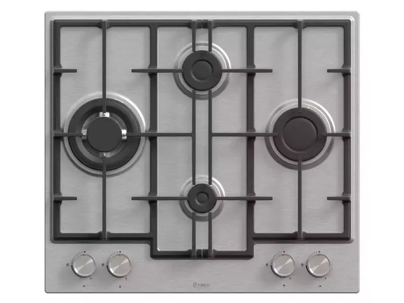 Варильна поверхня Perfelli PERLA MW60C INOX