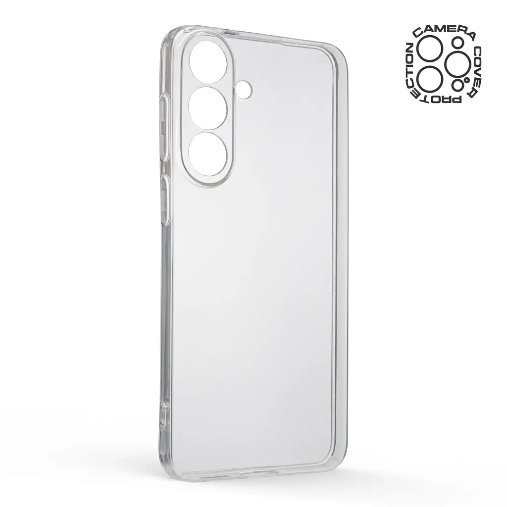 Чехол ArmorStandart Air для Samsung S26 FE 5G Camera cover Clear - фото 2