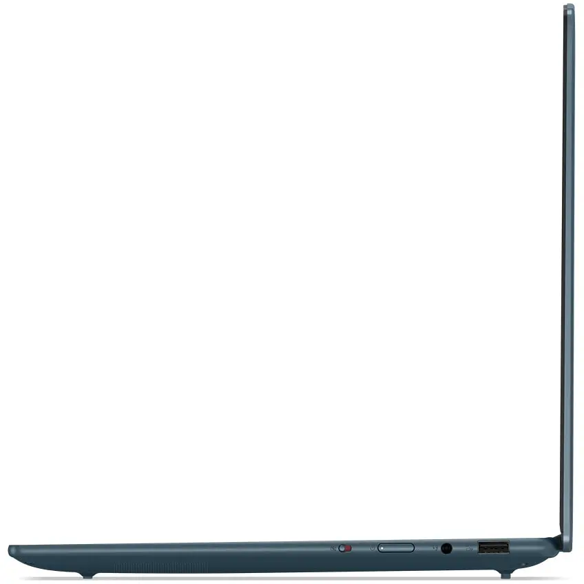 Ноутбук Lenovo Yoga Pro 7 14AHP9 з процесором AMD Ryzen™ 7 8845HS pana la 5.1GHz, 14.5", 3K, IPS, 120Hz, 16GB LPDDR5x, 1TB SSD, AMD Radeon™ 780M графікою - фото 12