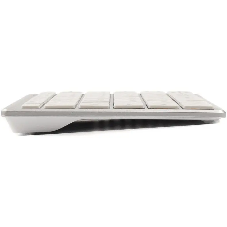 Клавіатура A4Tech Fstyler FBX51C White [102742] - фото 4