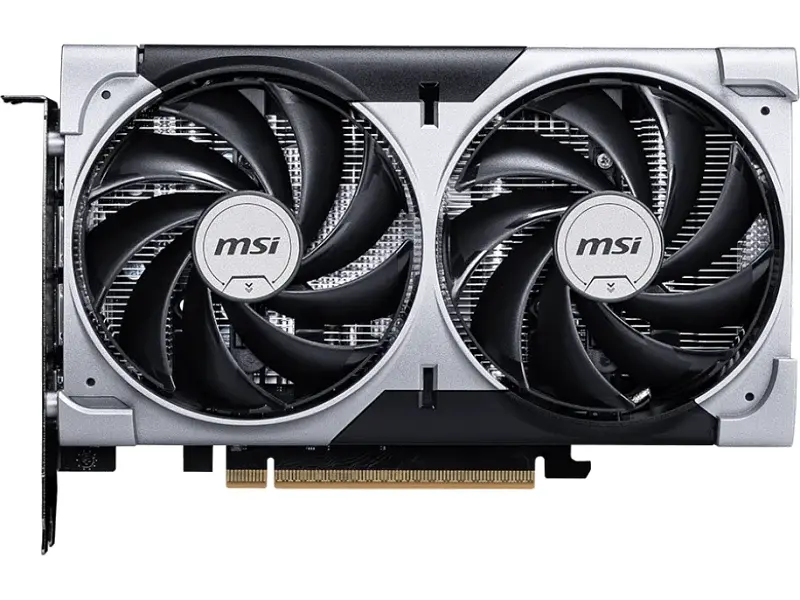 Відеокарта MSI GeForce RTX 5060 8G VENTUS 2X OC