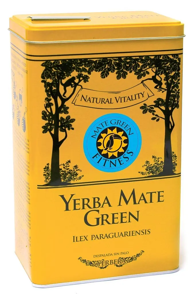 Йерба Мате Green Fitness - 400 г - фото 3