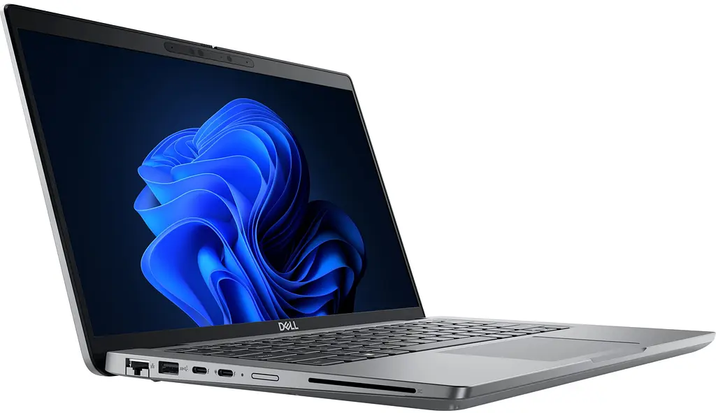 Ноутбук Dell Latitude 5450 14 FHD IPS Touch, Intel U5 135U, 16GB, F512GB, UMA, Win11P, сірий (N099L545014UA_W11P) - фото 4