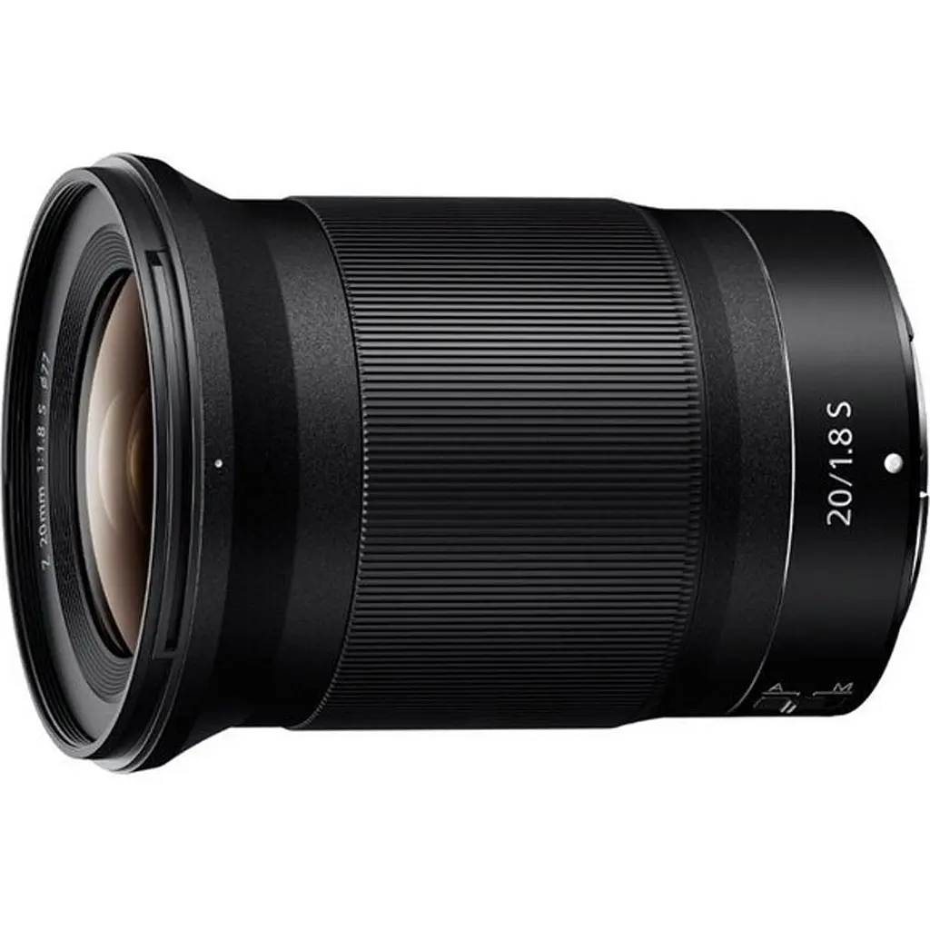 Об'єктив Nikon NIKKOR Z 20mm f/1.8 S (JMA104DA) [99575] - фото 4