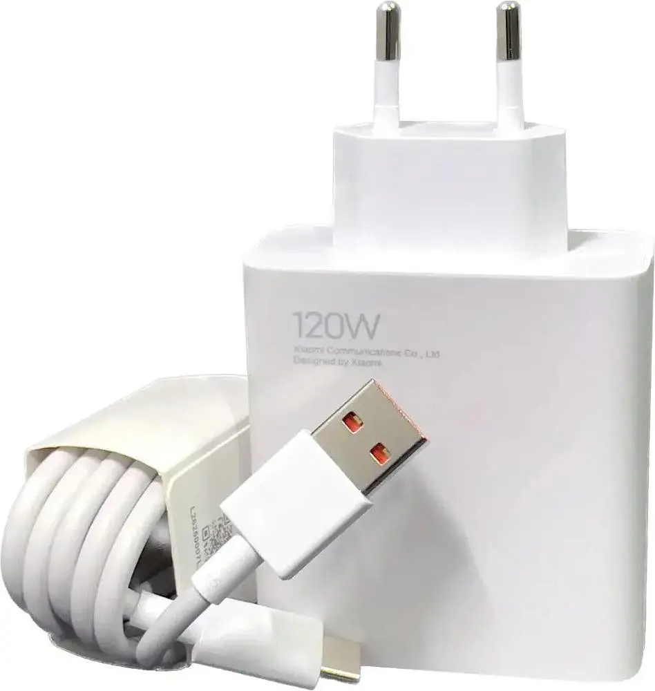 Xiaomi 120W HyperCharge White (BHR9462EU) - фото 3