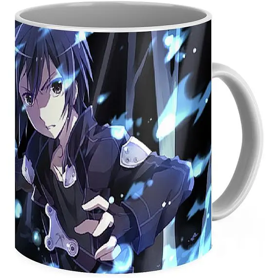 Кухоль GeekLand Sword Art Online Майстри меча онлайн SAO.02.03 330 мл білий - фото 2