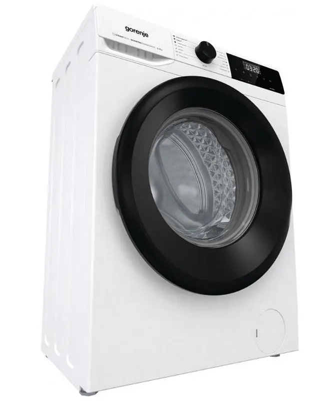 Стиральная машина Gorenje WNHEI72SAS/UA белая - фото 4