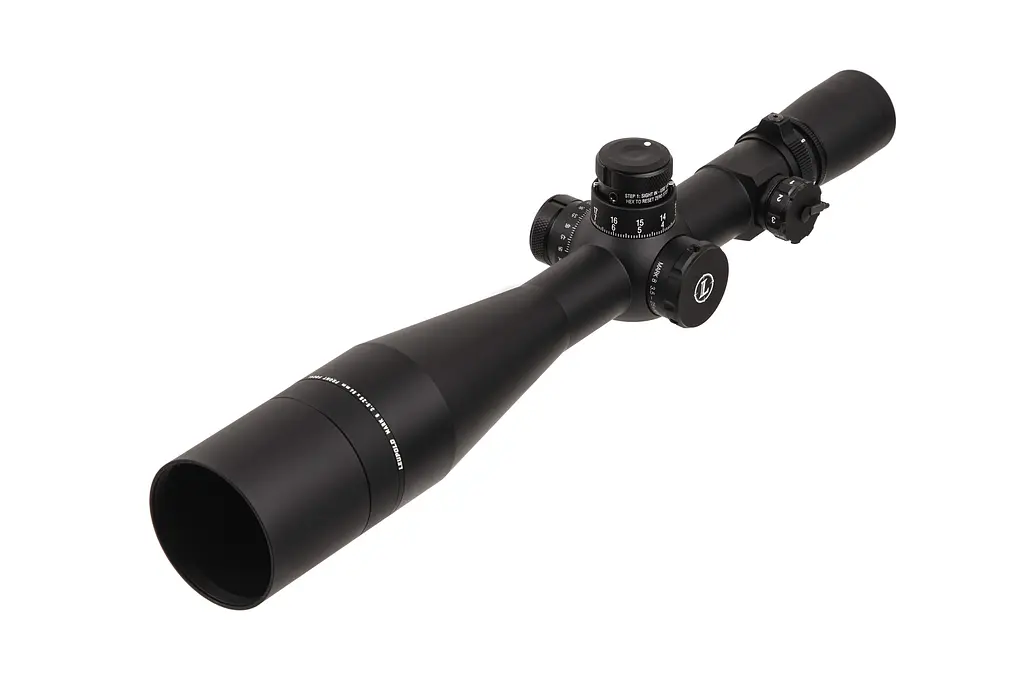 Приціл Leupold Mark8 3.5-25x56 M5B2 ILLUM. FFP H59 - фото 7
