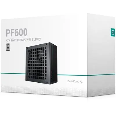 Блок живлення Deepcool 600W PF600 (R-PF600D-HA0B-EU) - фото 8