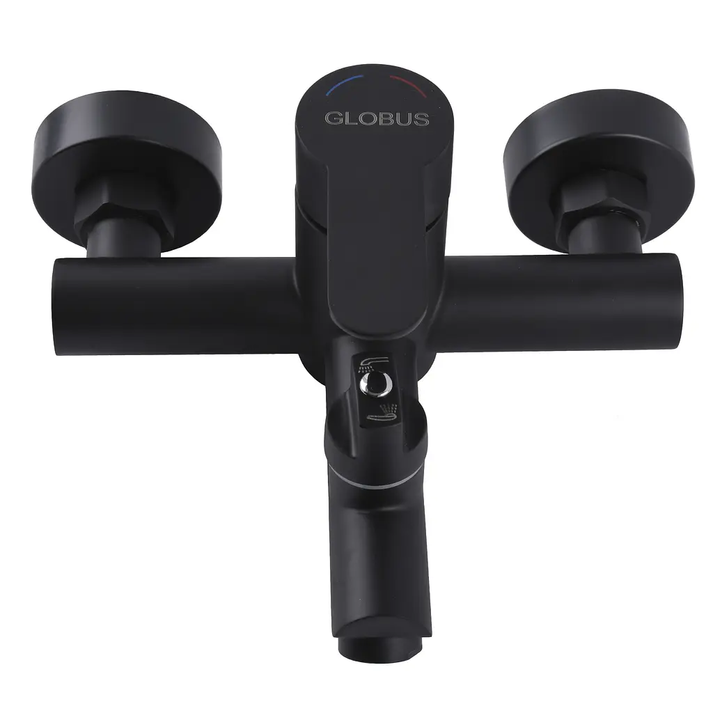 Змішувач для ванни Globus Lux Alpen SBT4-102NE-BB (24595) - фото 4