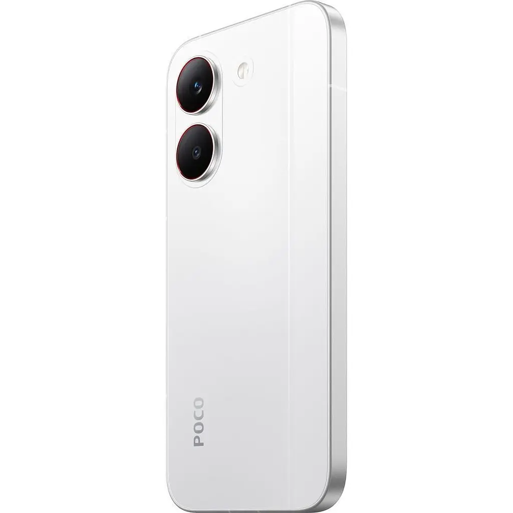 Смартфон Poco X8 Pro 8/512GB White Global EU [166593] - фото 5