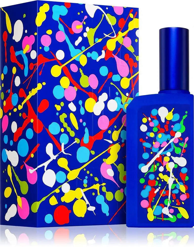 Оригінал Histoires de Parfums This Is Not A Blue Bottle 1.2 60 мл Парфумована вода