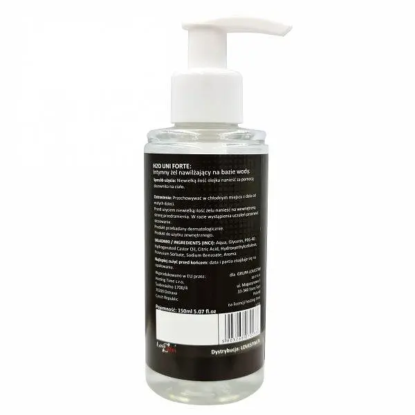 Лубрикант Love Stim на водній основі 150 мл - фото 2