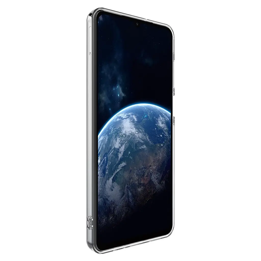 Чохол до мобільного телефона BeCover Silicone Samsung Galaxy A07 SM-A075 Transparent (713686) - фото 3