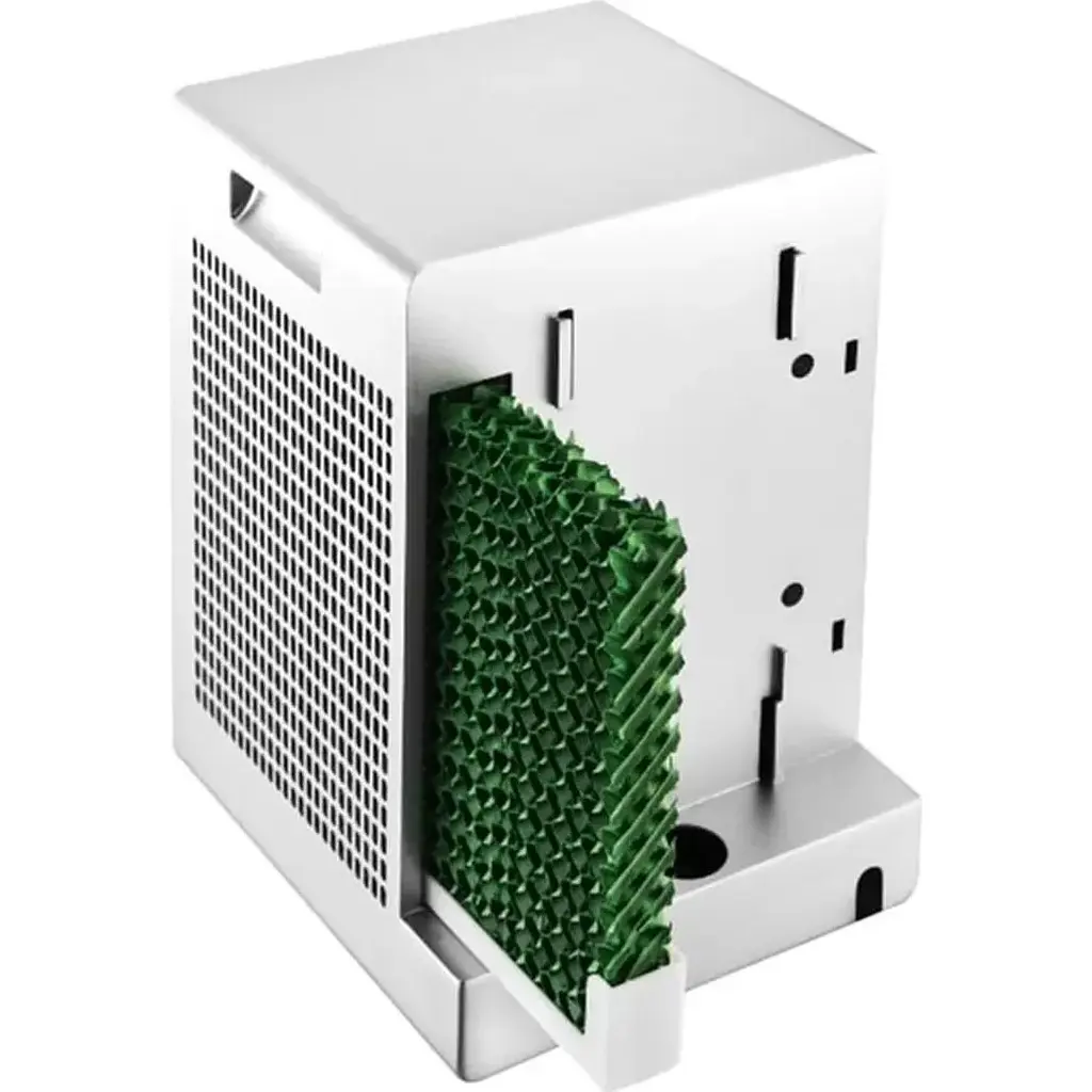 Очиститель воздуха Honeywell Zeta DCS2AE White [120919] - фото 3