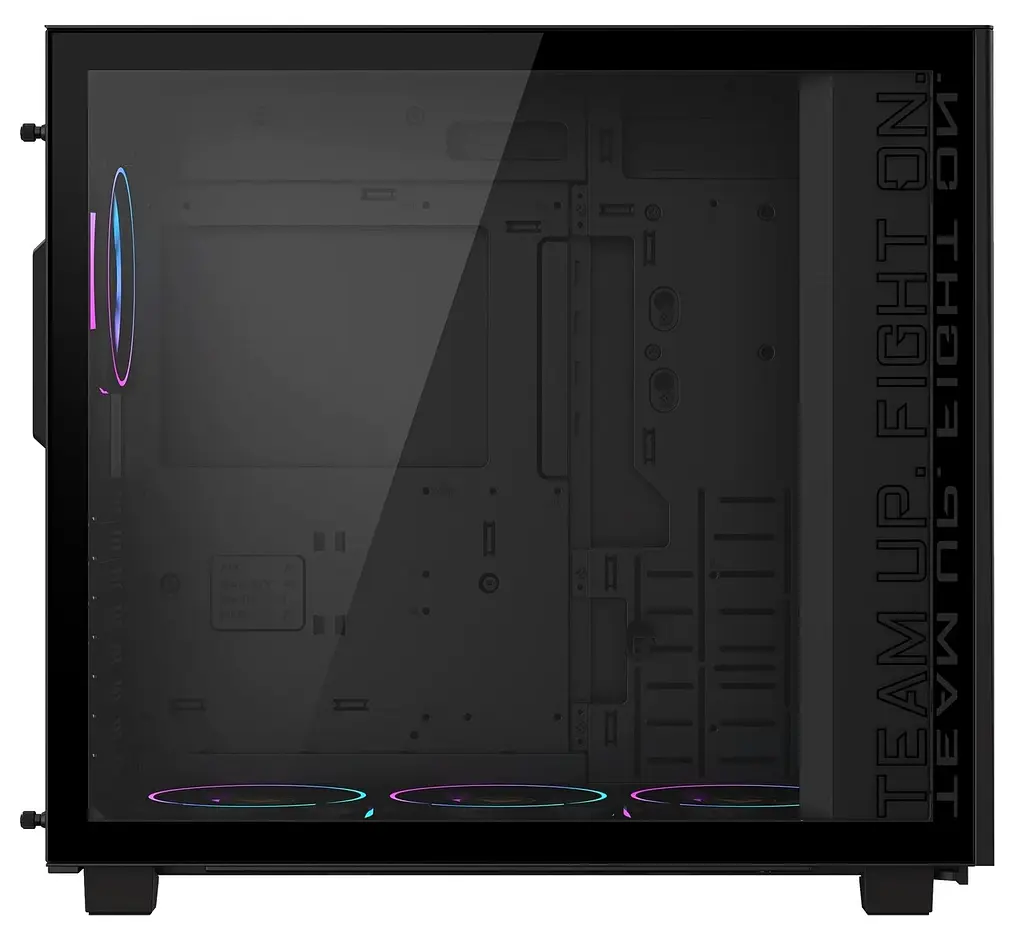Корпус Gigabyte Aorus C400 Glass (GB-AC400G) - фото 3