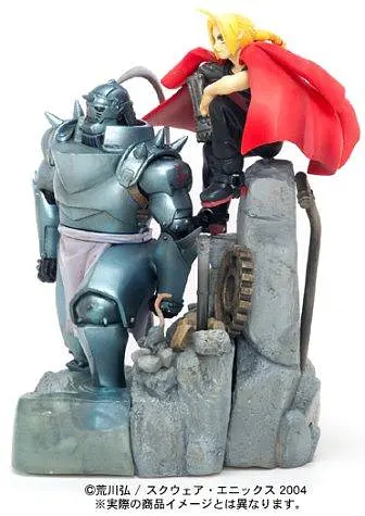 Фігурка Square Enix Сталевий Алхік Едвард Елрік Fullmetal Alchemist Edward Elric 16 см SE FA EE 16 - фото 2