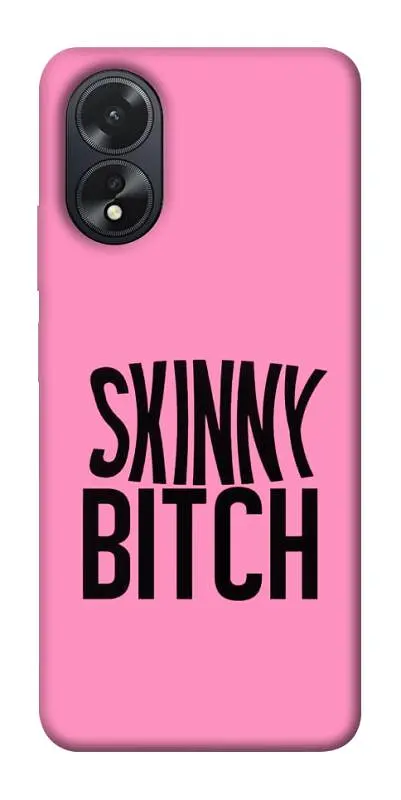 Чохол Demsky Skinny для Oppo A38