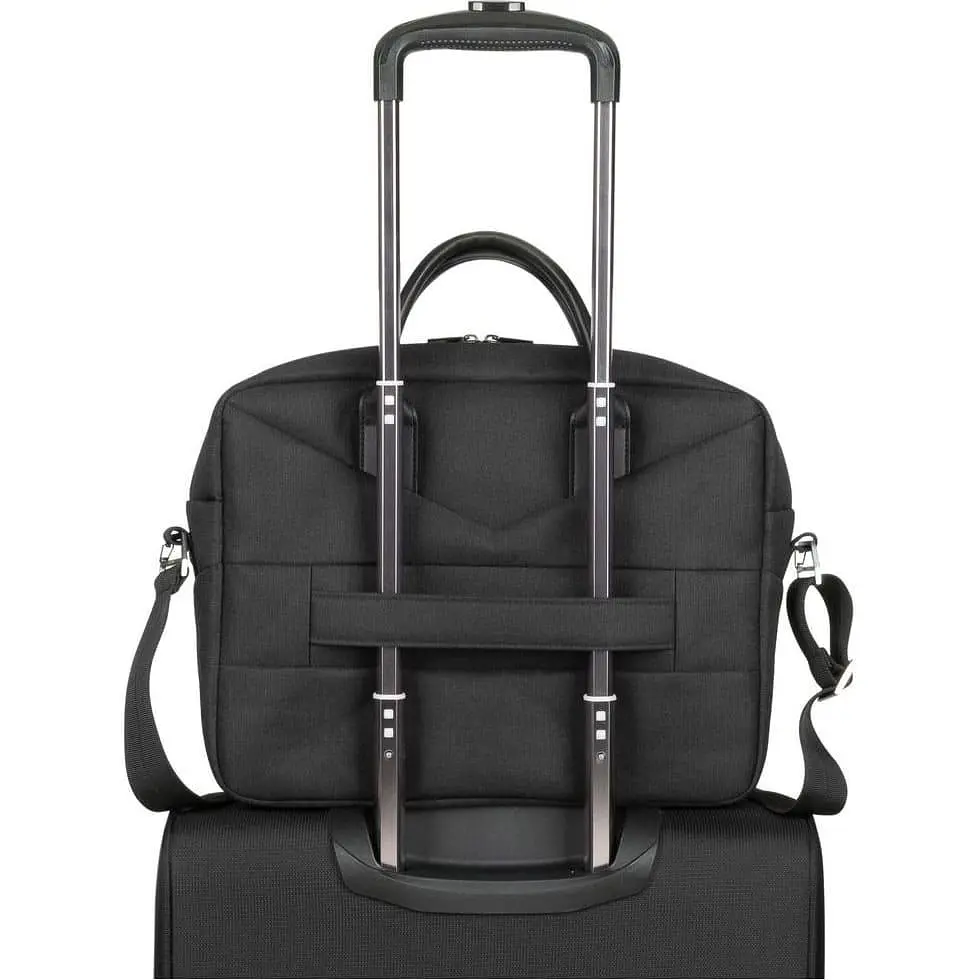 Сумка для ноутбука Rivacase 8134 чорний 15.6" (8134 (Black) ECO) - фото 5