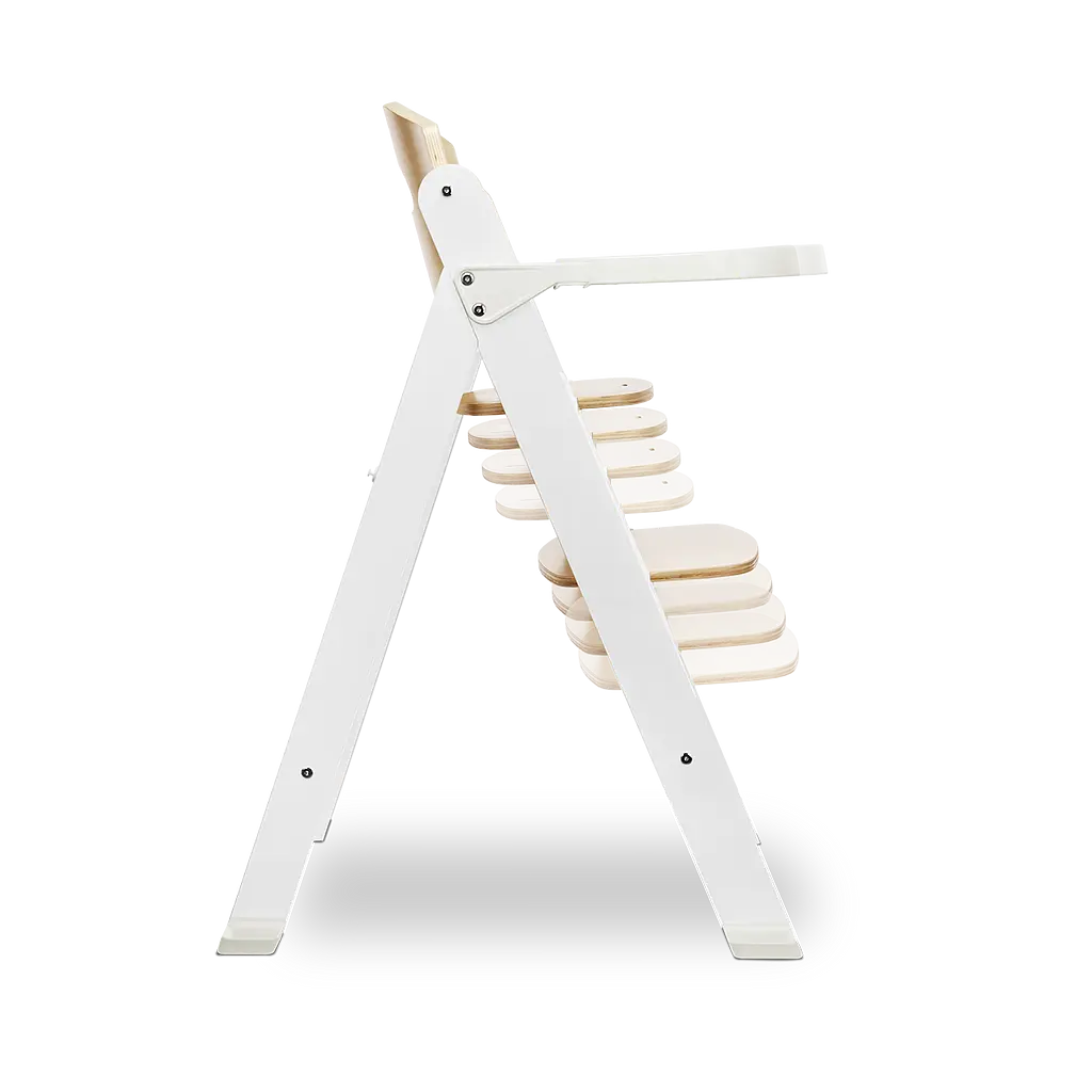 Стульчик для кормления Lionelo Floris white белый (LO.FS03) - фото 10