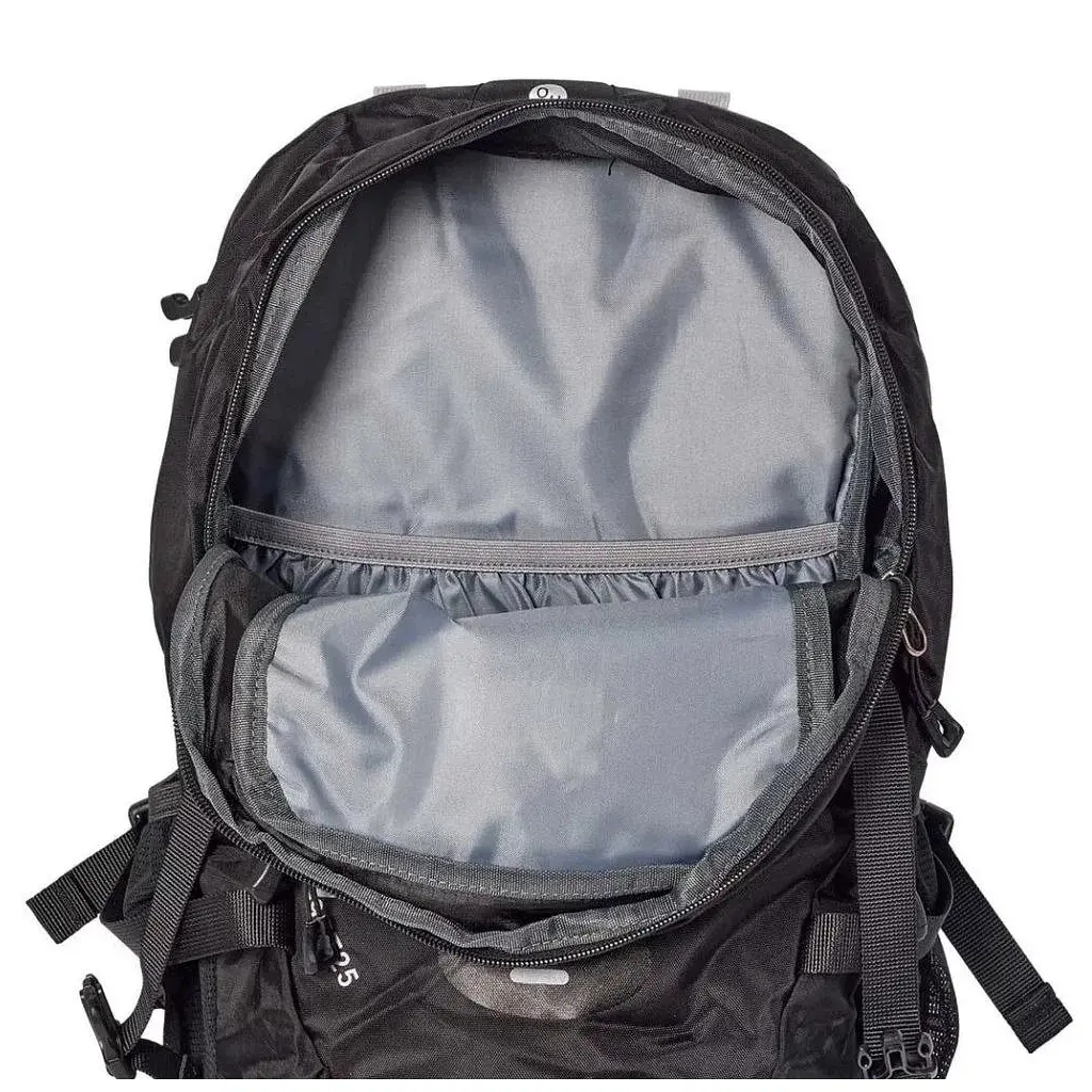 Рюкзак туристичний Skif Outdoor Racer 25L Black (9128B) - фото 6