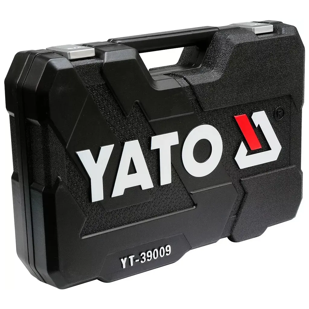 Набір інструментів Yato YT-39009 - фото 4