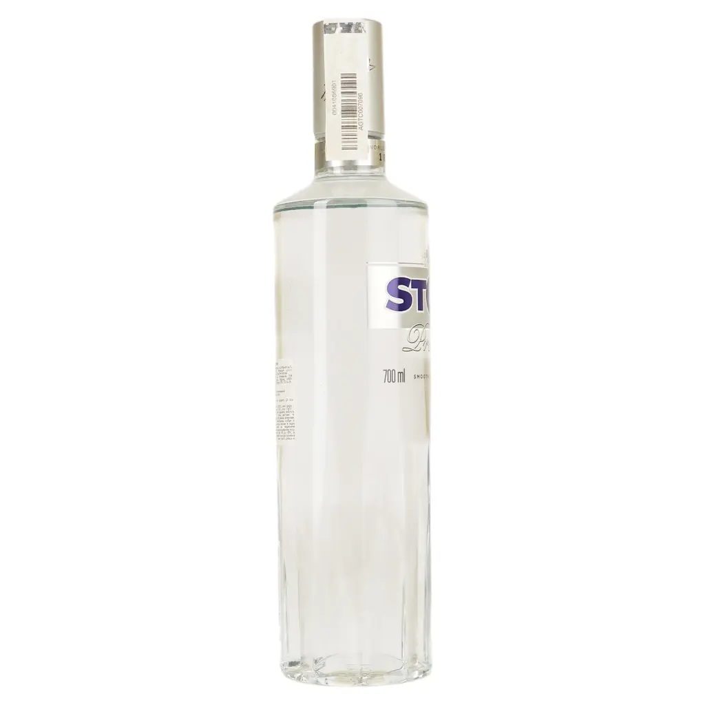 Водка Stock Prestige 40% 0.7 л - фото 4