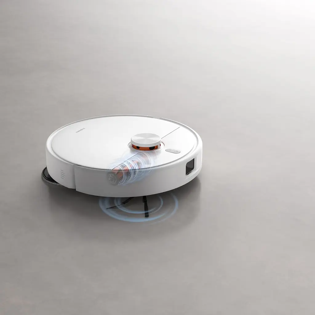 Робот-пилосос Xiaomi Robot Vacuum H50 (BHR08GUEU) [166633] - фото 8