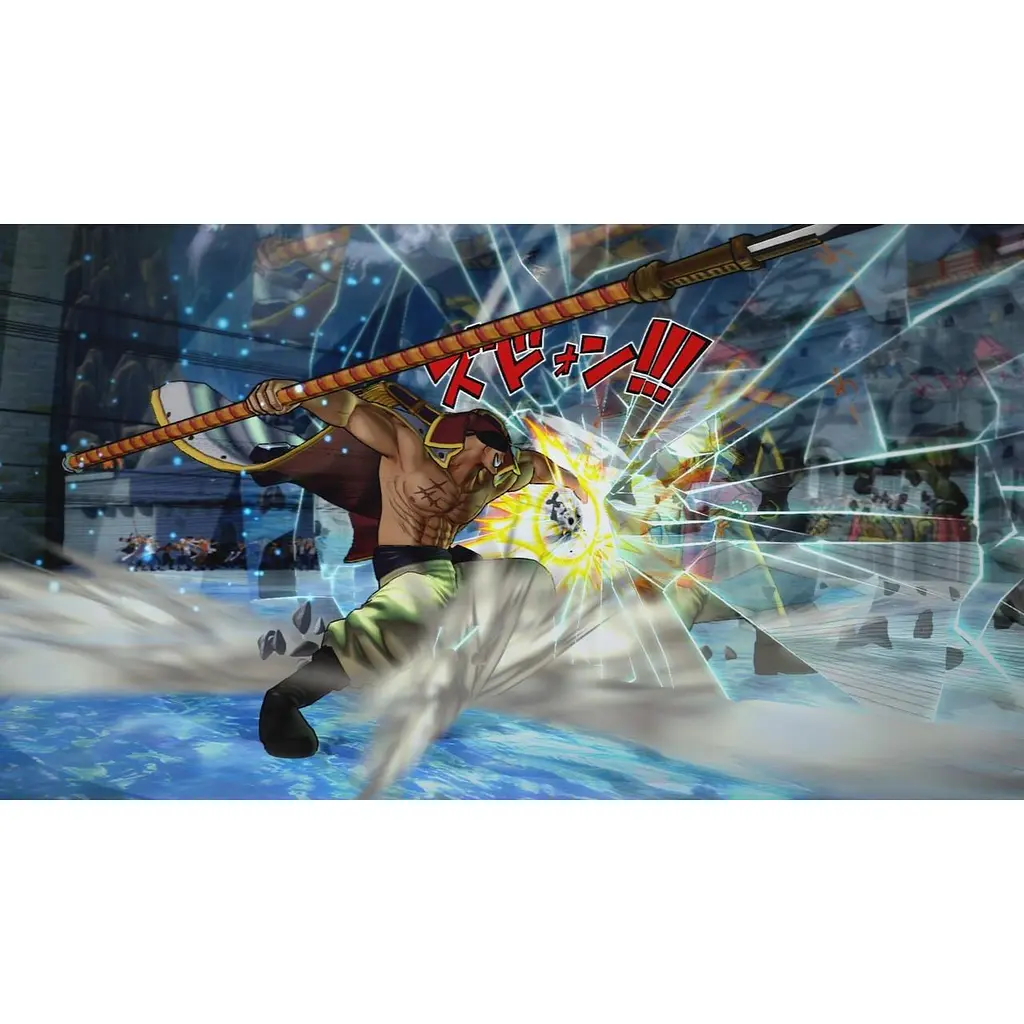 Ключ активации Microsoft One Piece Burning Blood для Xbox One/Series - фото 7