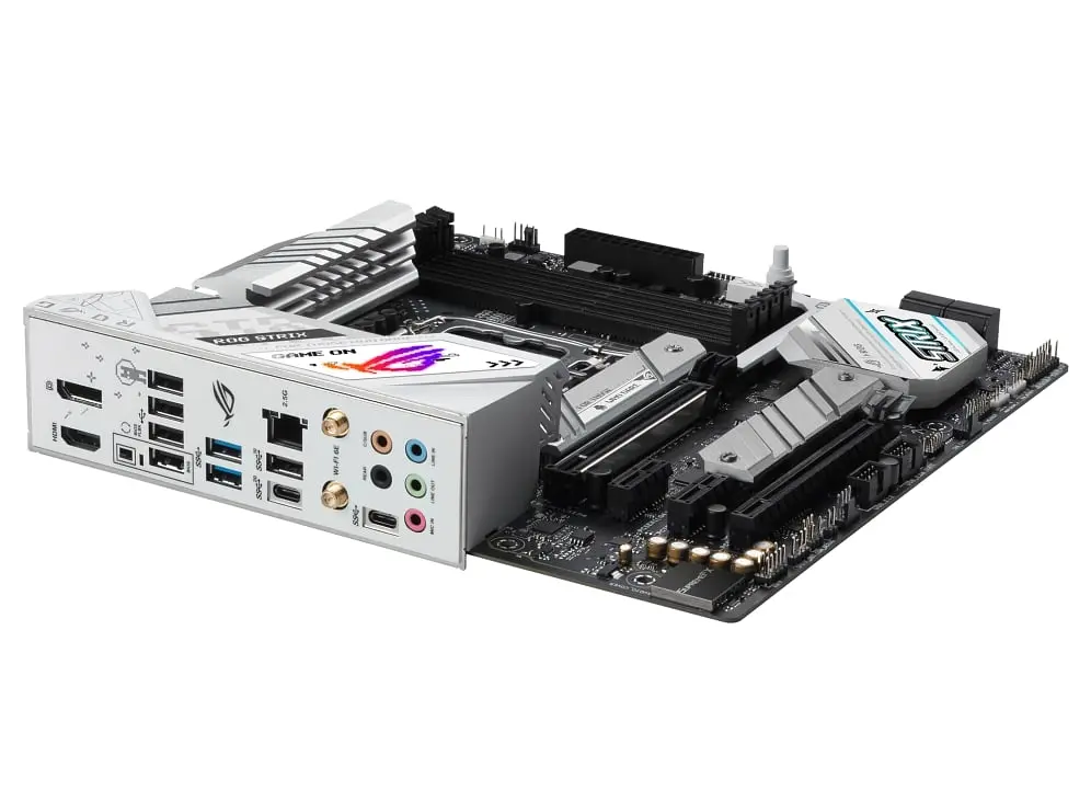 Материнская плата ROG STRIX B760-G GAMING WIFI s1700 Asus teh0024951 - фото 6