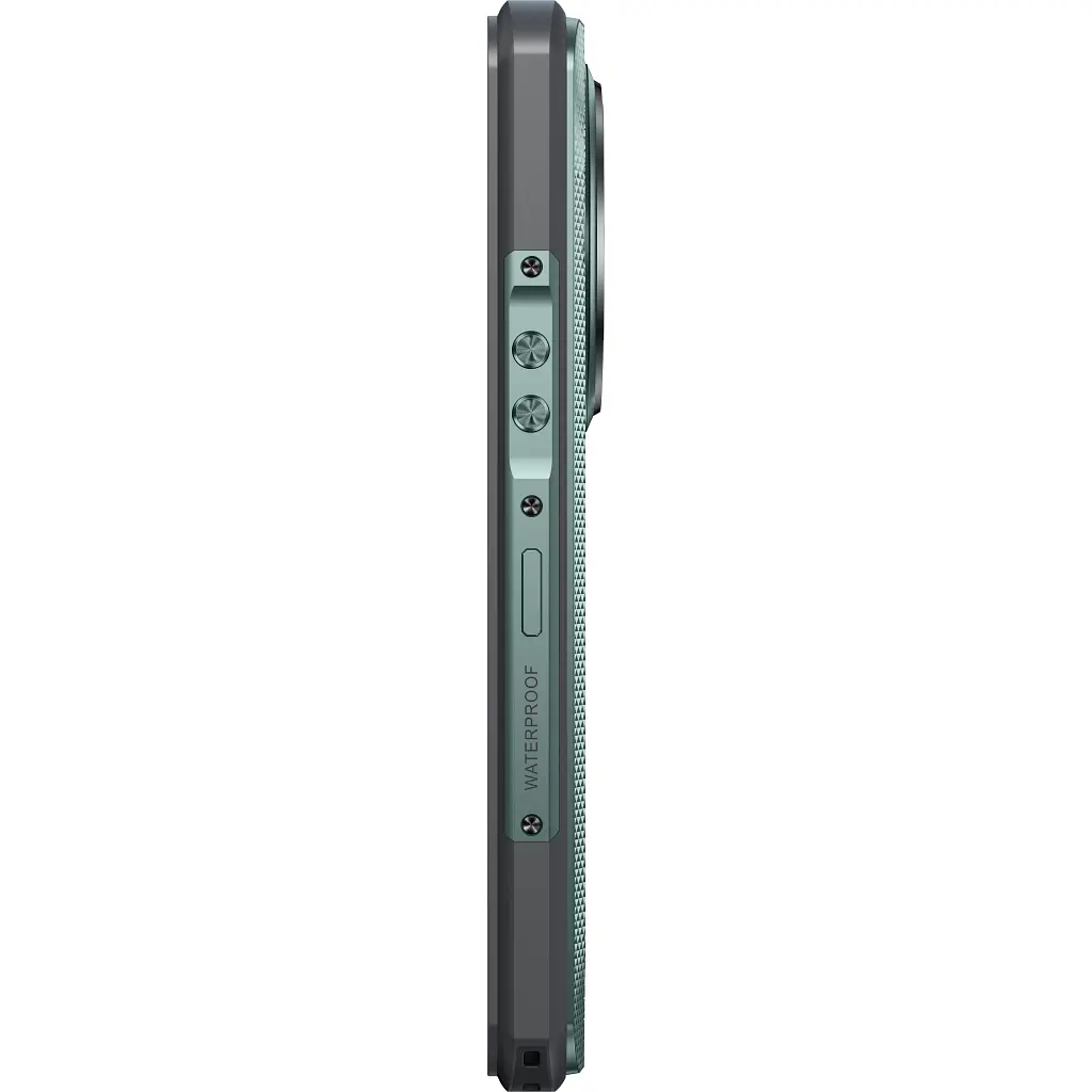 Мобільний телефон OUKITEL WP35 Pro 12/512GB Green (6931940795302) - фото 8
